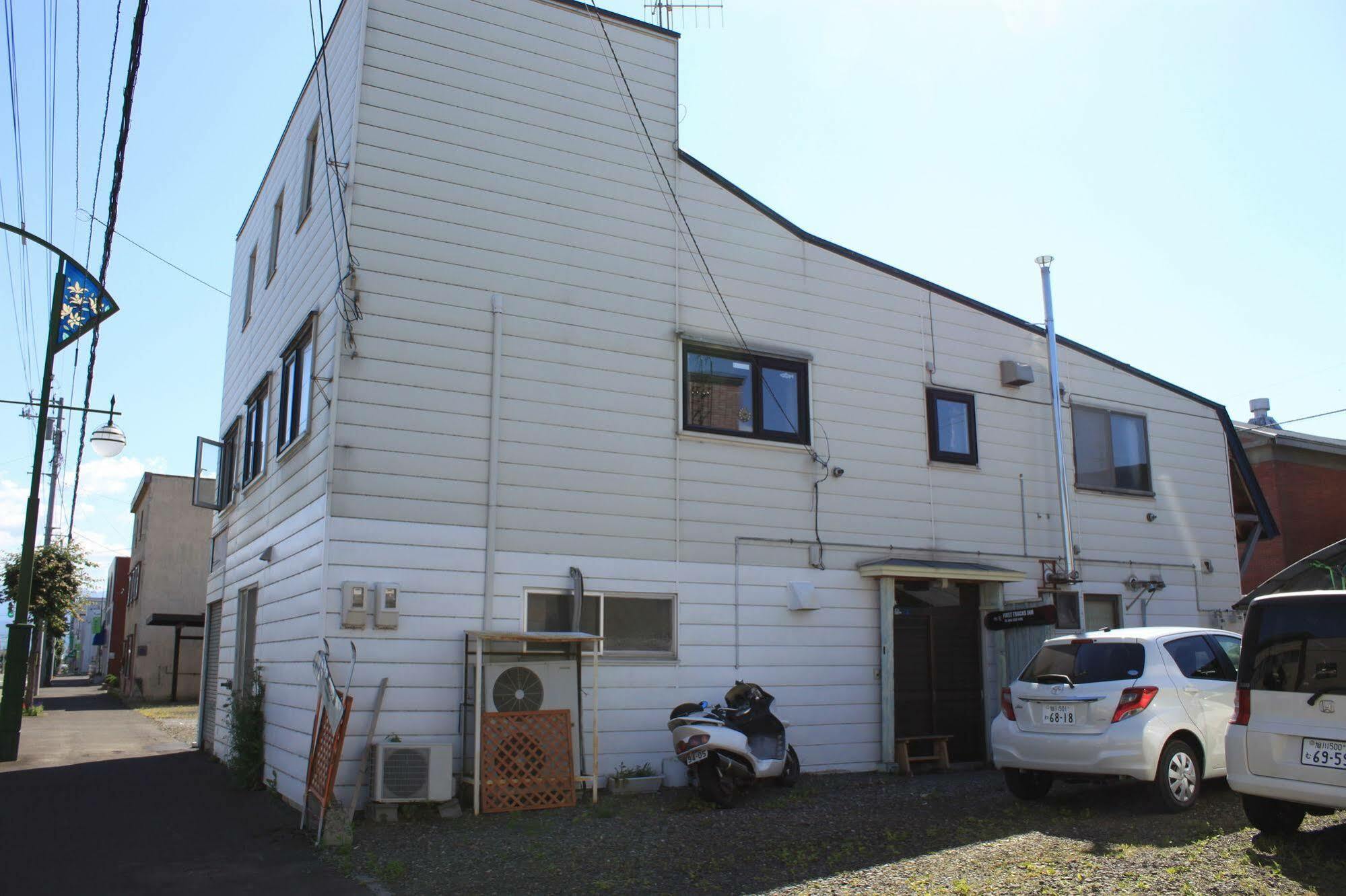 First Track Inn Nakafurano Exterior photo